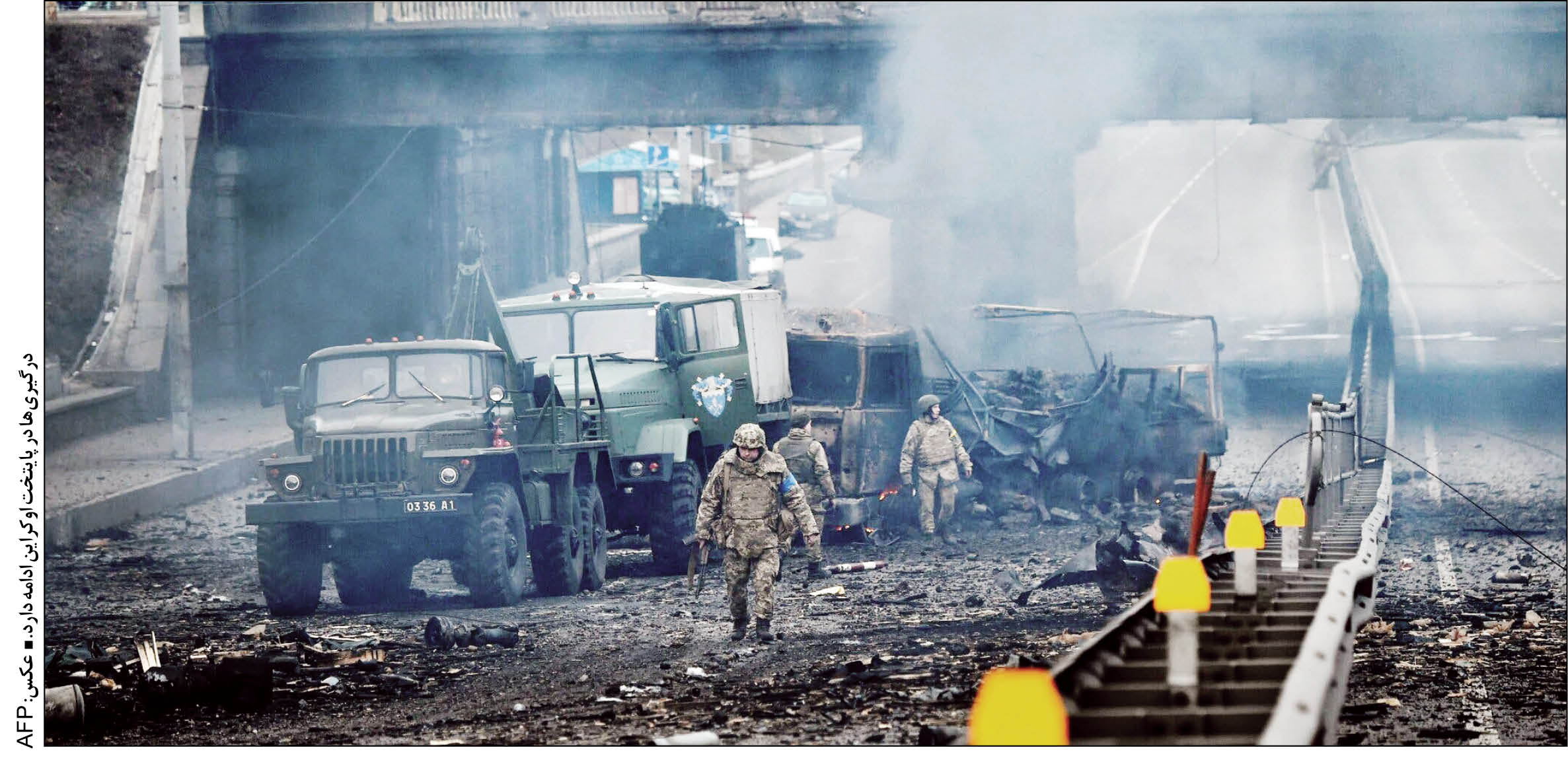 دست پنهان ناتو در بحران اوکراین