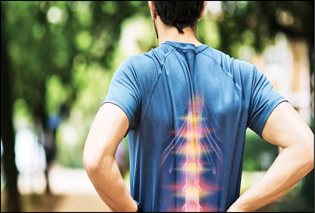 مراقبت از ستون فقرات