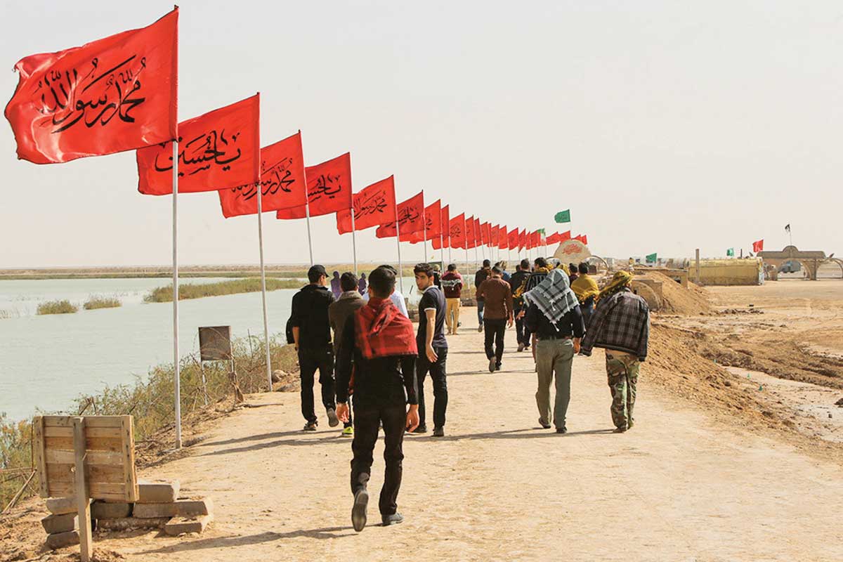 از کارون، با خون و جنون