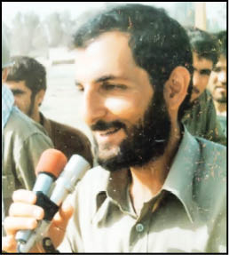 شهید مهدی باکری در عملیات خیبر چه گفت