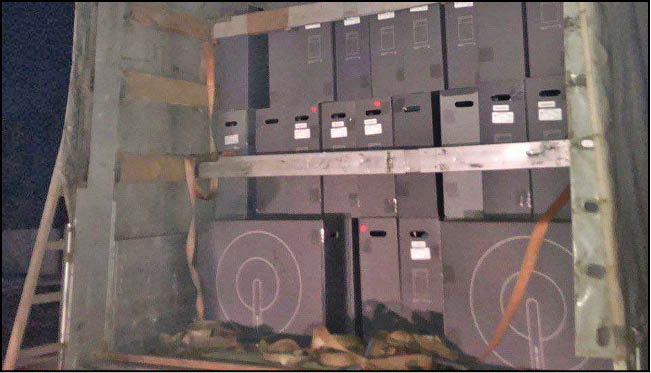 رسیدن گیرنده‌های اینترنت ماهواره‌ای به اوکراین