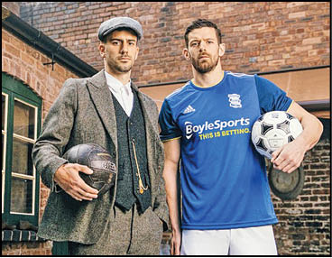 از بیرمنگهام به پیکی بلایندرز