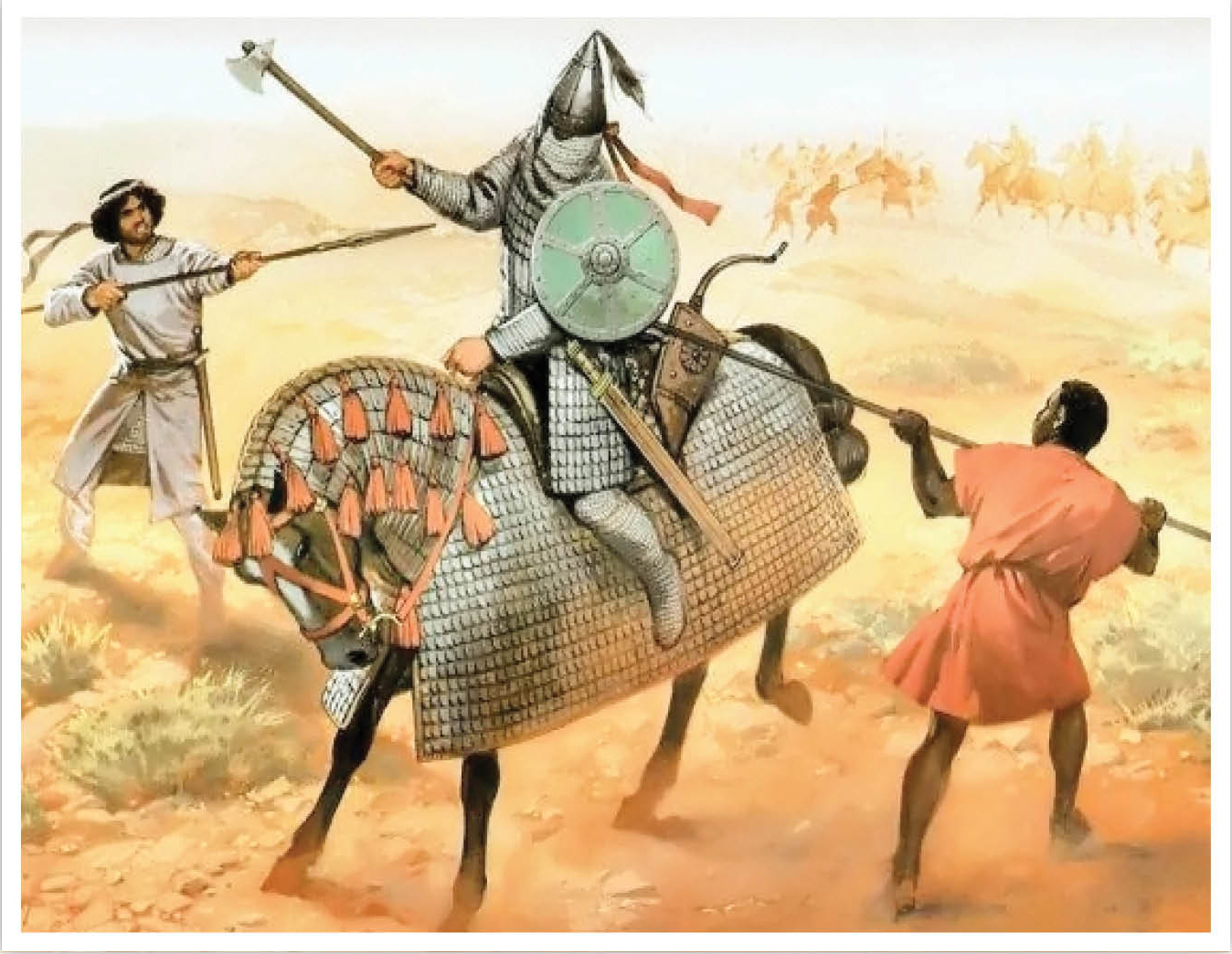 ذوقار؛ خیانت یا حماسه بزرگ؟