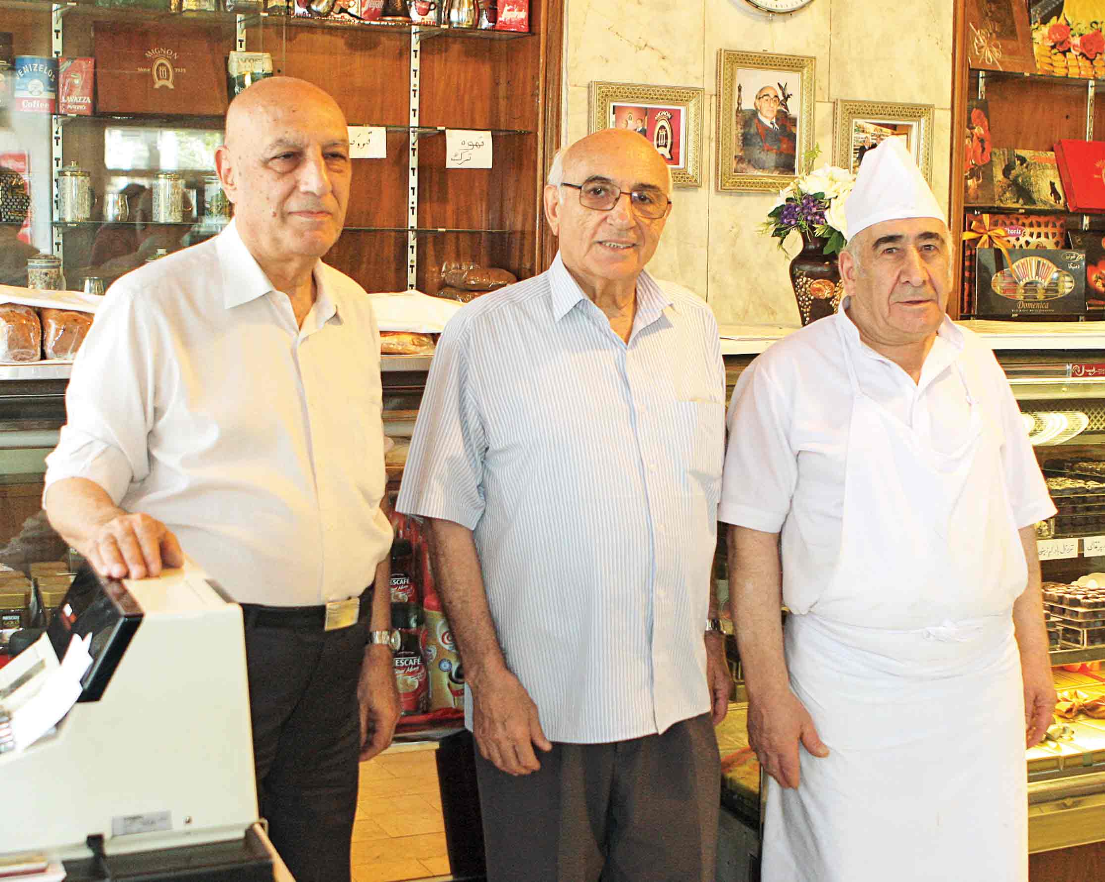 موسیو روبن؛ از اوکراین تا تهران