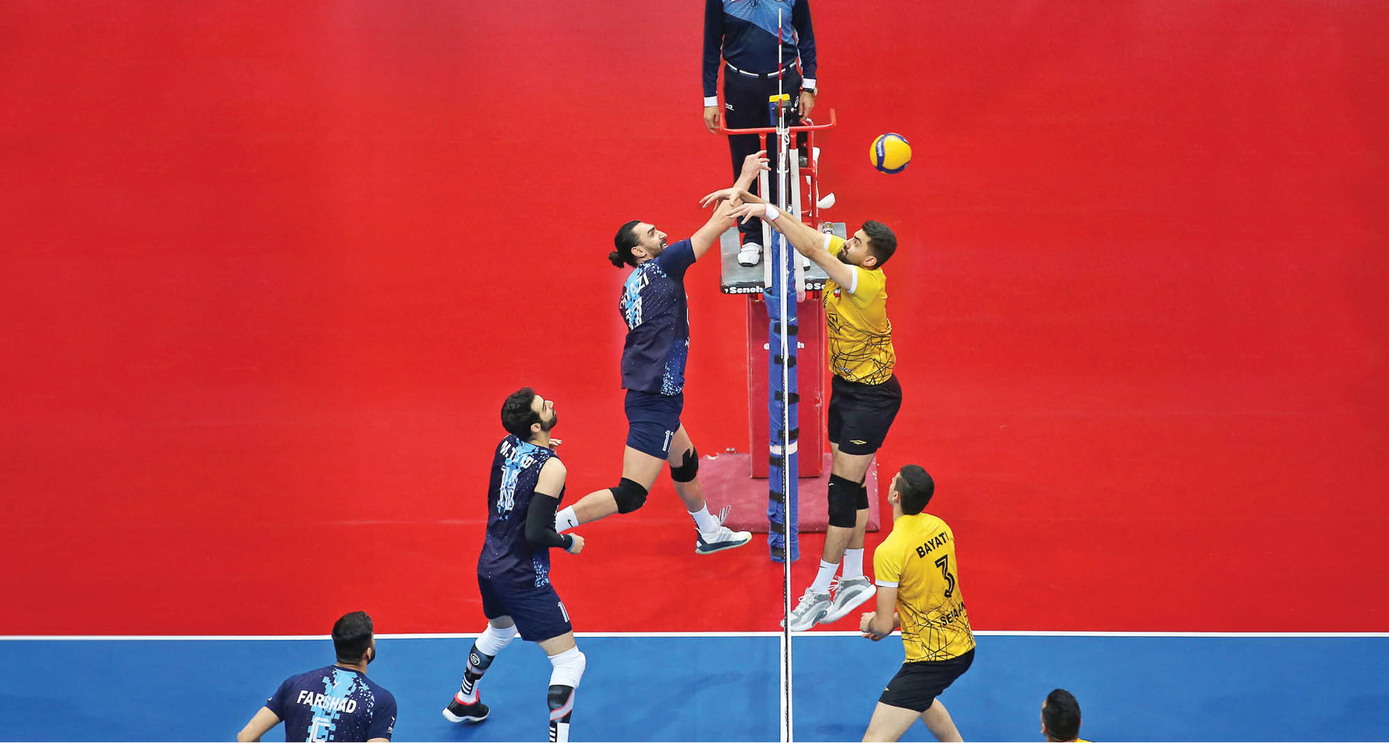 جذاب اما بدون تماشاگر