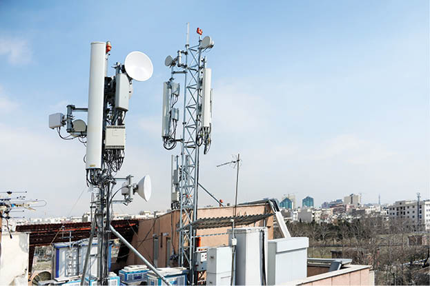 صدور رأی ماده ۱۰۰ برای ۲۰۰دکل غیرمجاز