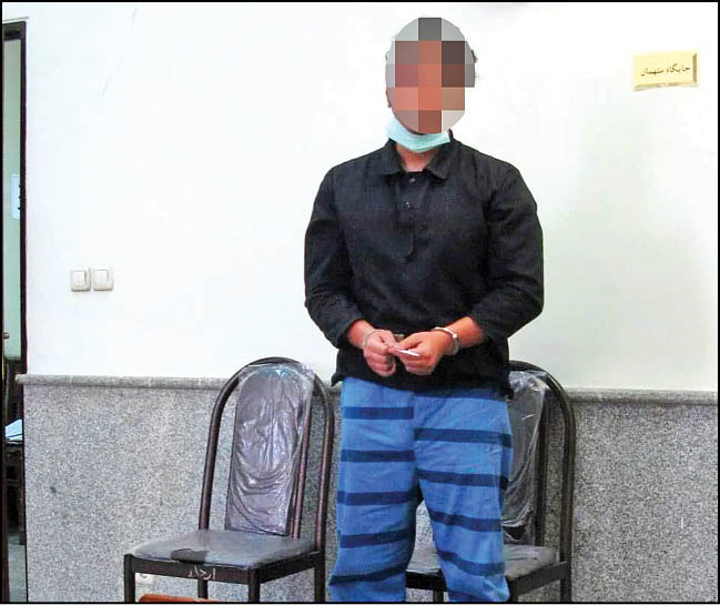 قاتل جوان ورزشکار قصاص شد