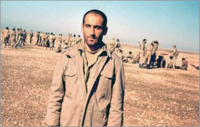 نیم‌نگاهی به زندگی شهید حجت نظری به مناسبت سالروز شهادتش