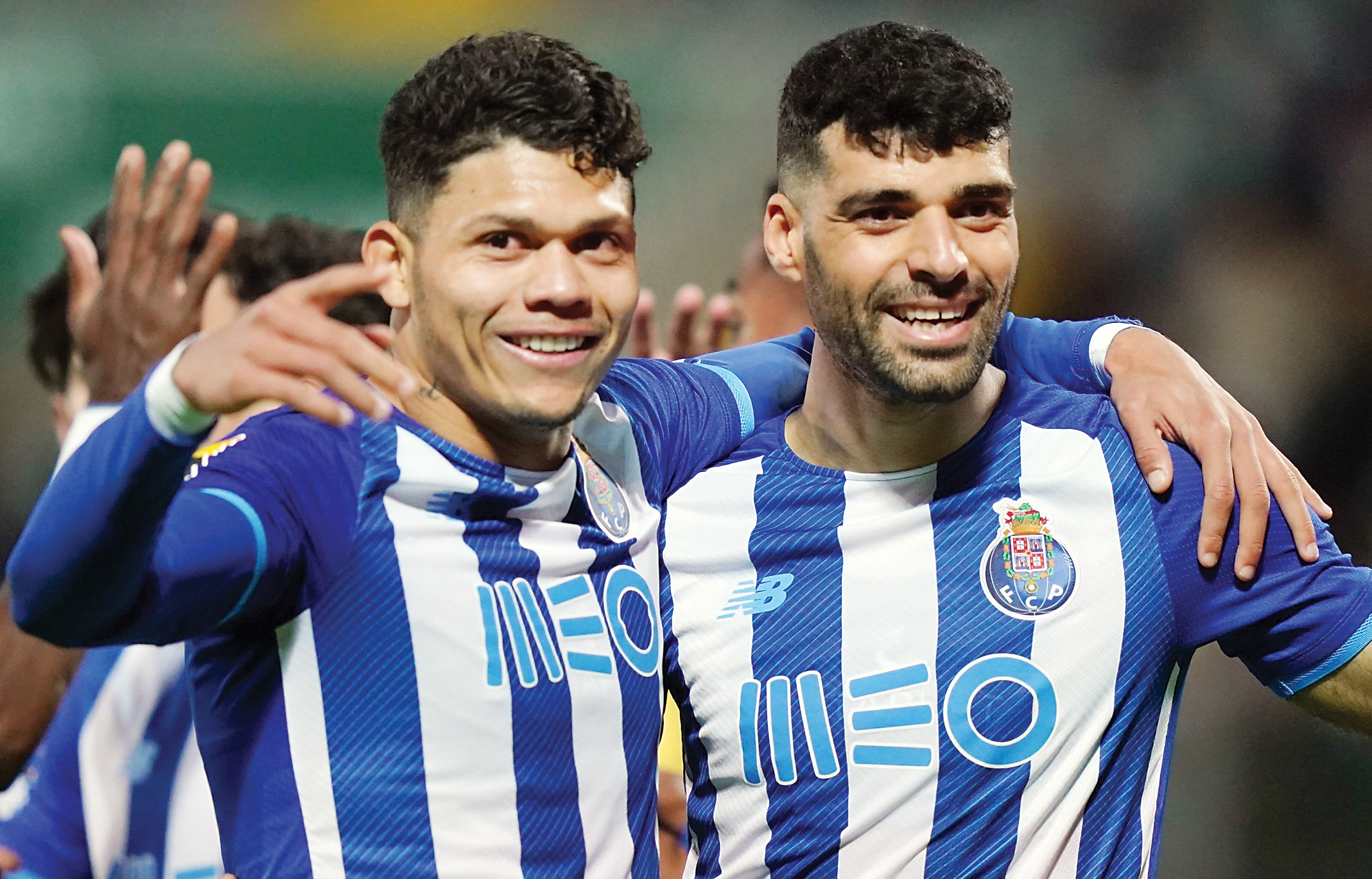 یک شب عادی در پرتغال