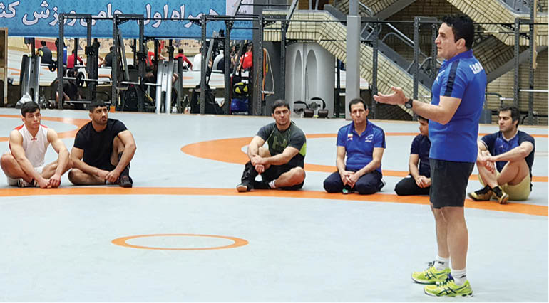 پایان شایعات با بازگشت بنا