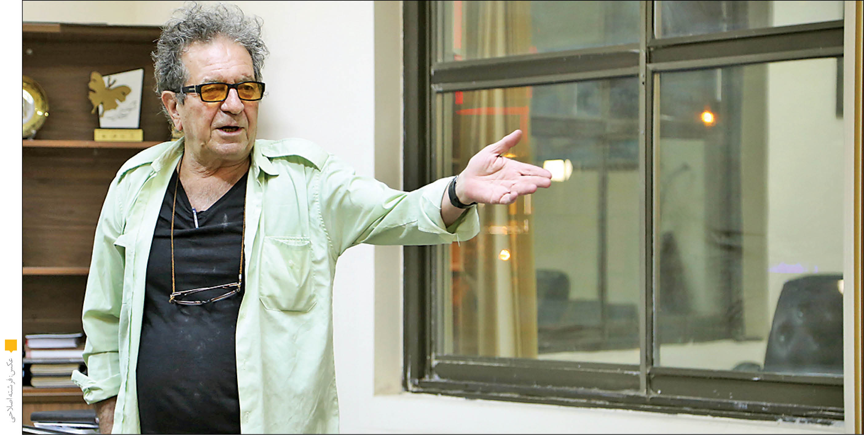 «لامینور» توقیف نیست و احتمالا عید فطر اکران می‌شود