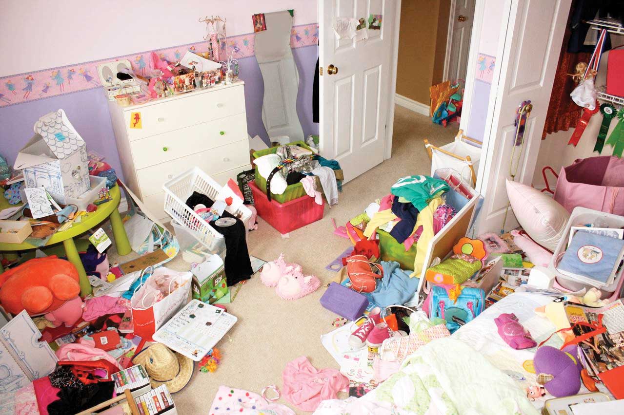 شلخته دوست‌داشتنی