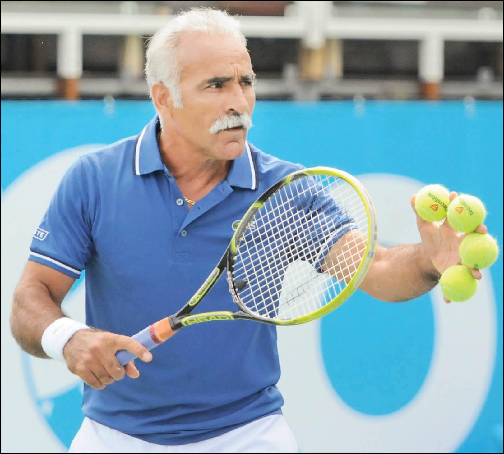 با تنیس خوشبخت‌ترین آدم دنیا هستم