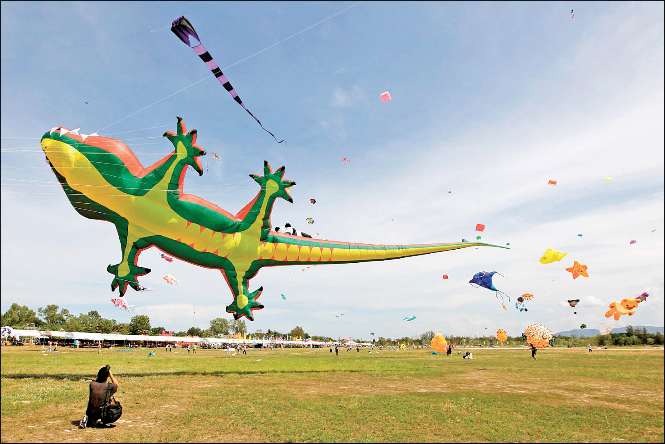 با نزدیک‌شدن به فصل بهار، بازار خرید بادبادک‌های حرفه‌ای جان دوباره گرفته