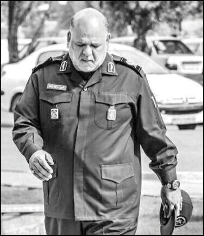 نگاهی به کتاب سردار شهید محسن قاجاریان