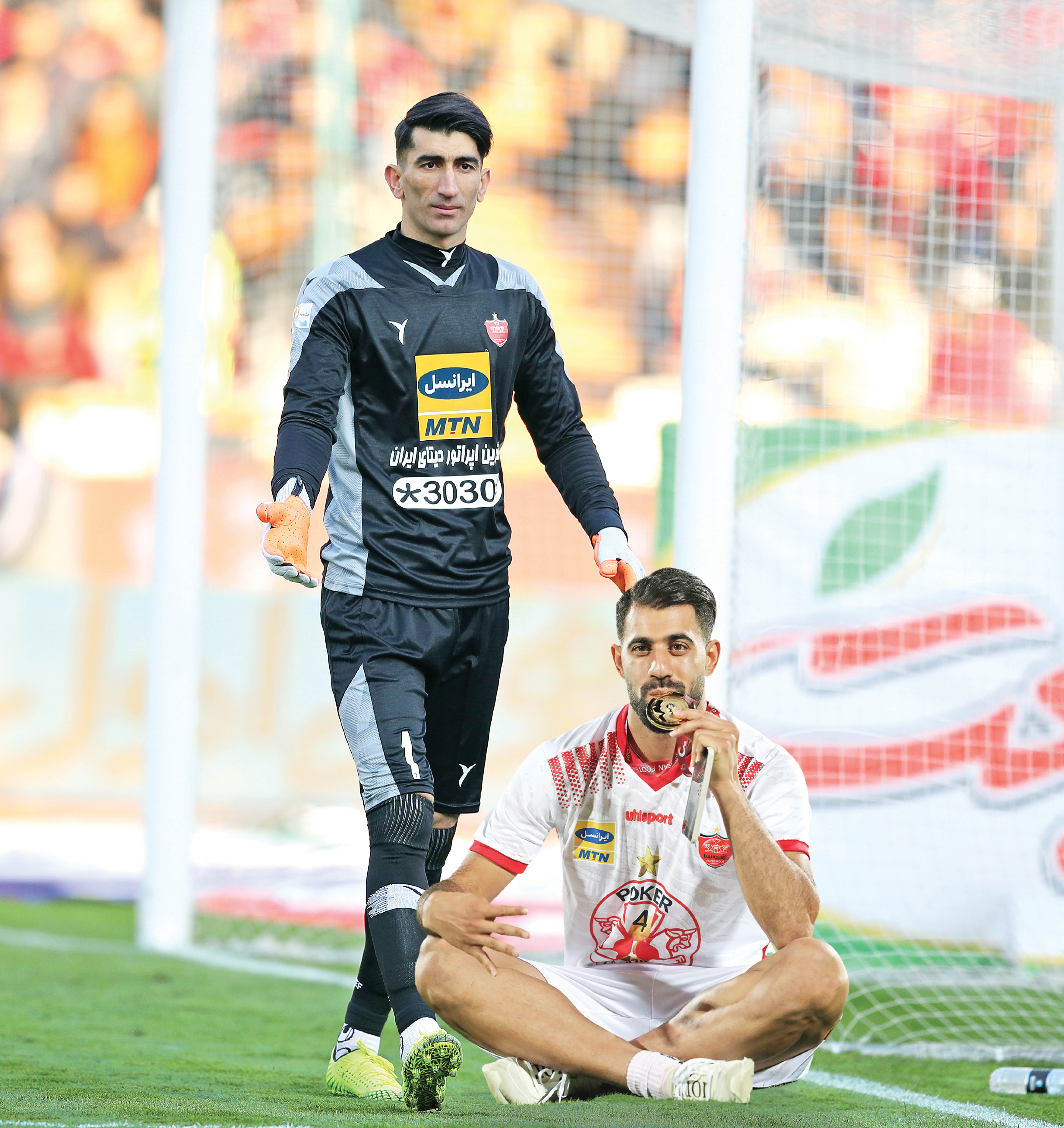 اقتدار برمی‌گردد؟