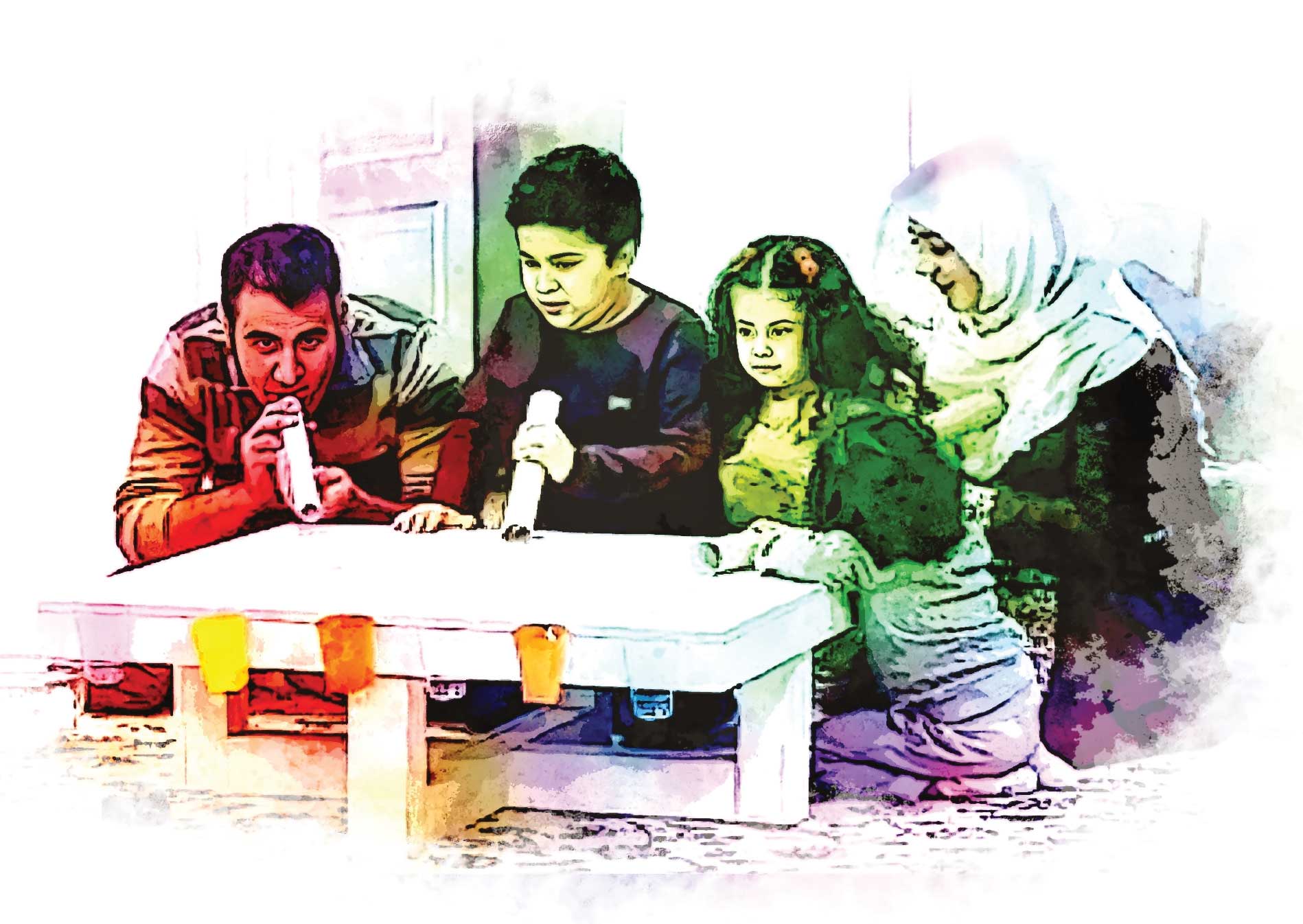 بازی‌های توپ عیدانه