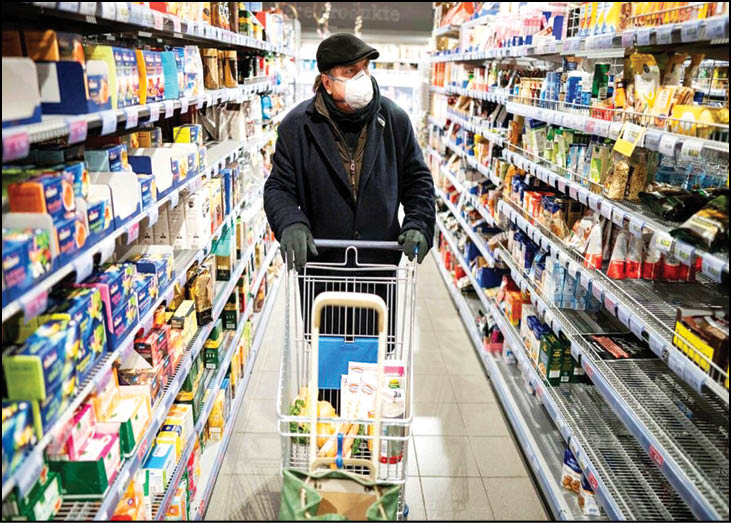 خوراک و اجاره؛ موتور محرک تورم