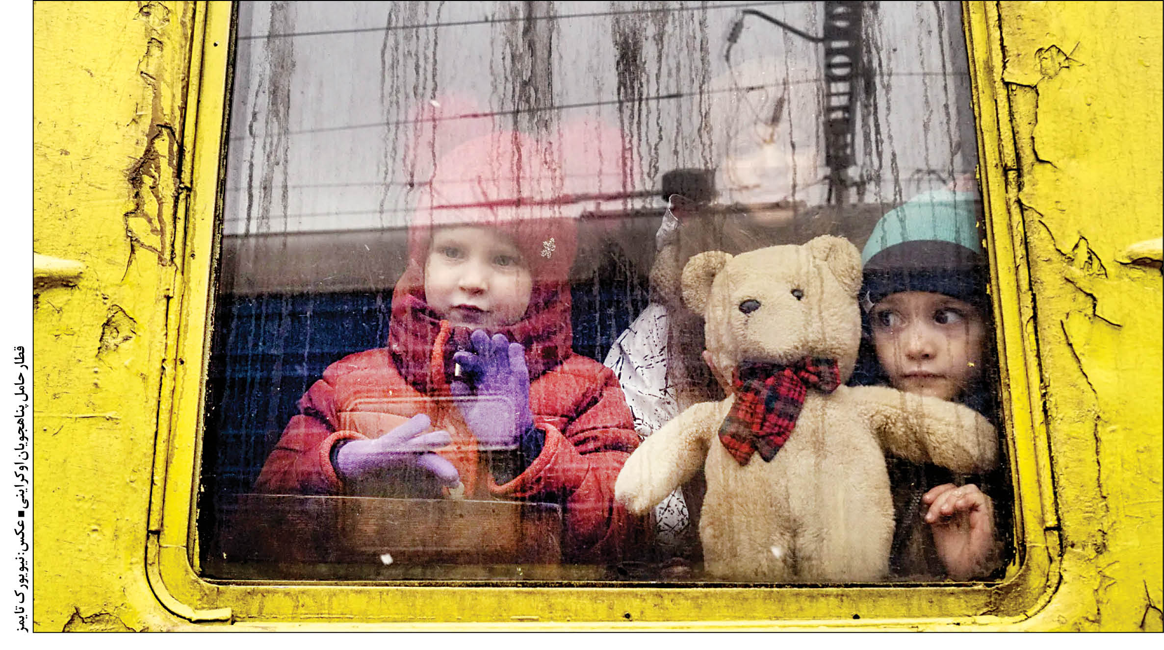 پناهجوی خوب، پناهجوی بد؛ رسانه‌ها با بحران‌ها‌ چه می‌کنند؟