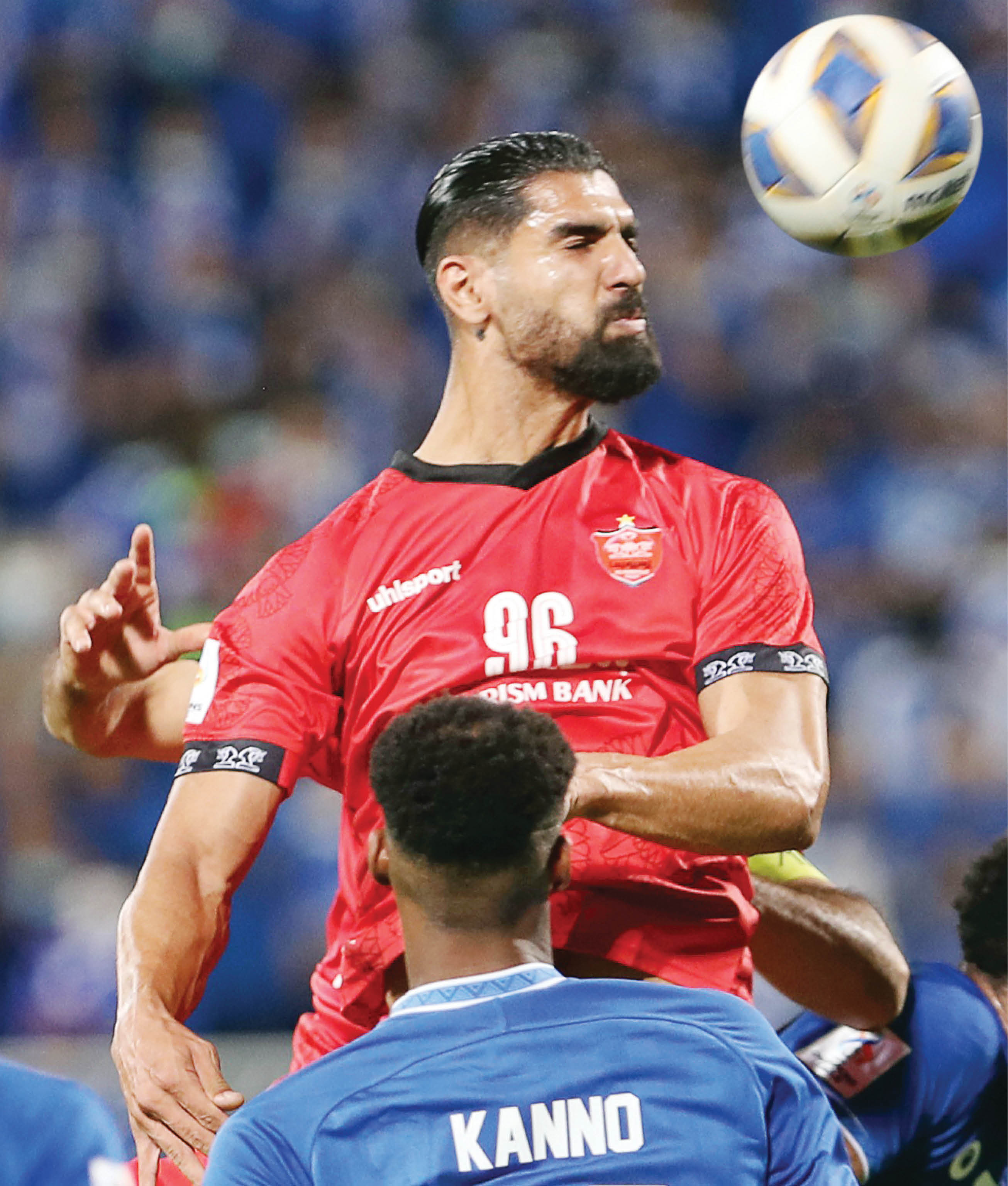 داربی مرگ و زندگی