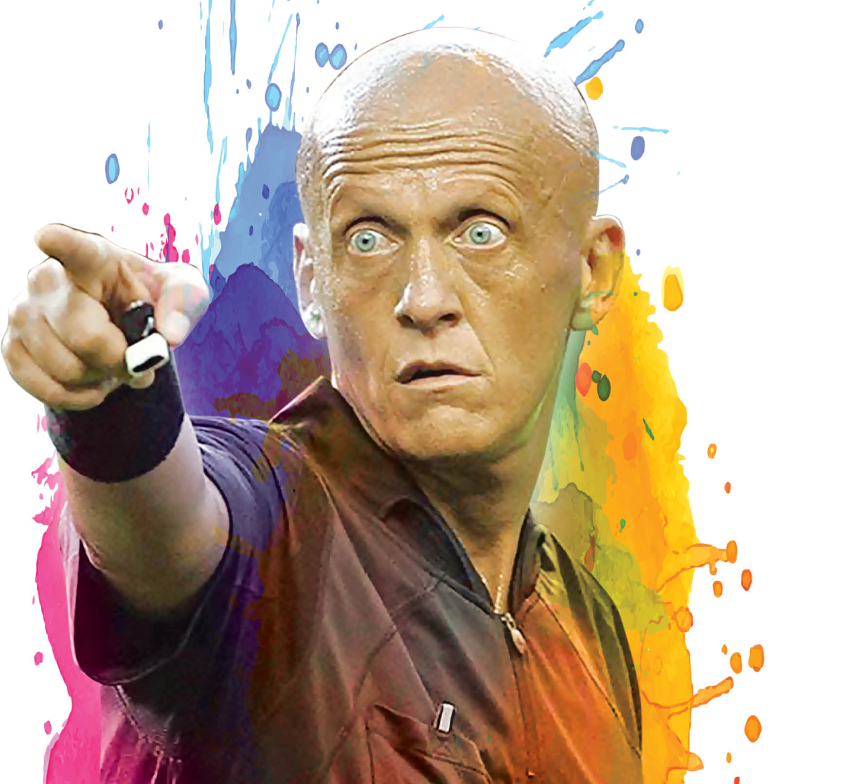 ترسناک و بدون اشتباه