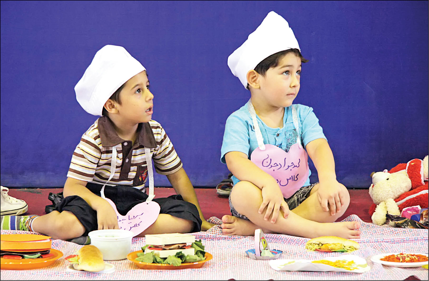 بچه‌هایی که باید ثروت‌ساز شوند