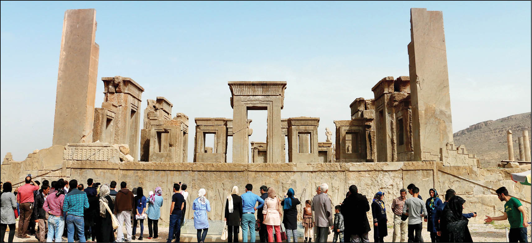 ‌موج سفرهای نوروزی به راه افتاد