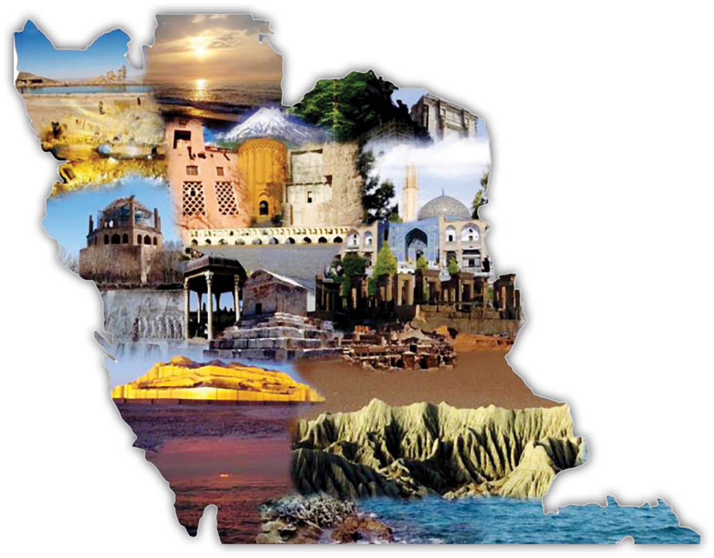 30 نمای استانی1400