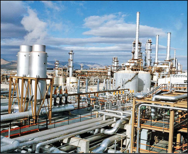 نشانه‌های بازگشت صنایع بزرگ به مدار رونق