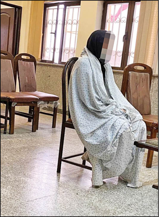 بخشش همسر پیش از محاکمه