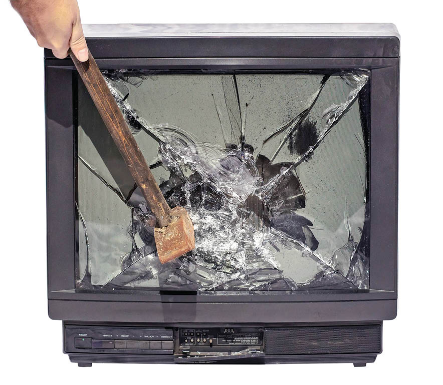 تلویزیون پَر!