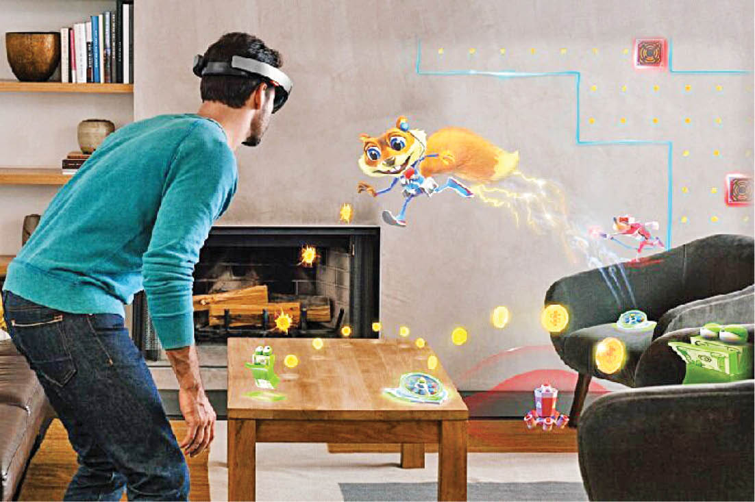 تبلیغات آینده در فضای متاورس