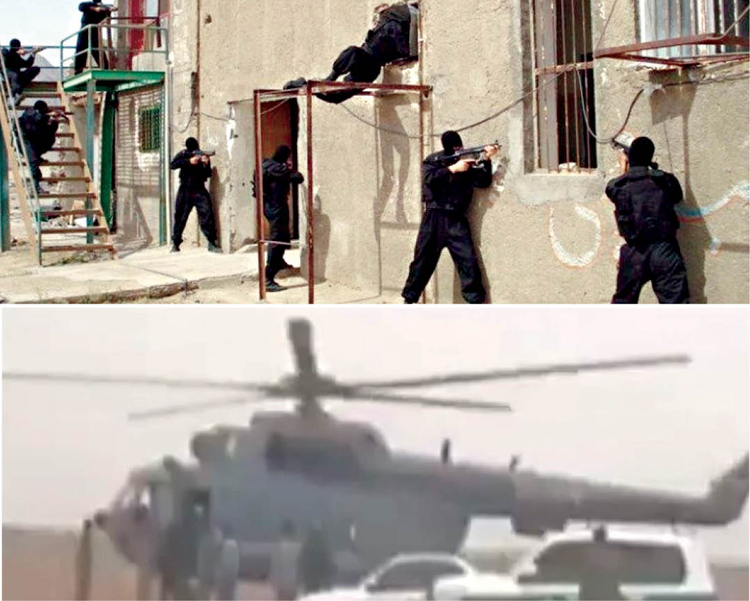 مرور مهم‌ترین حوادث نوروز 1401 در شهرهای مختلف کشور