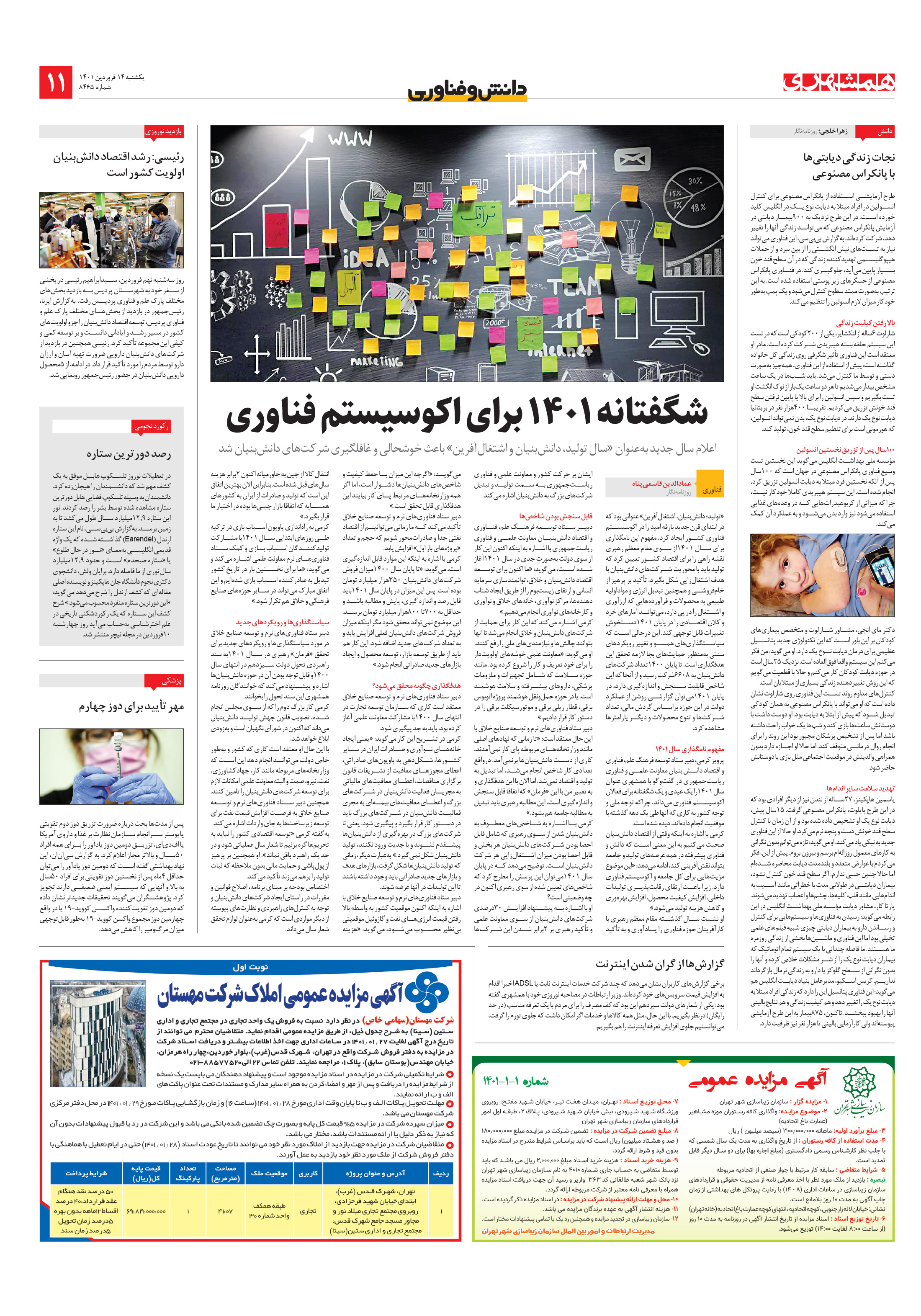 دانش‌وفناوری