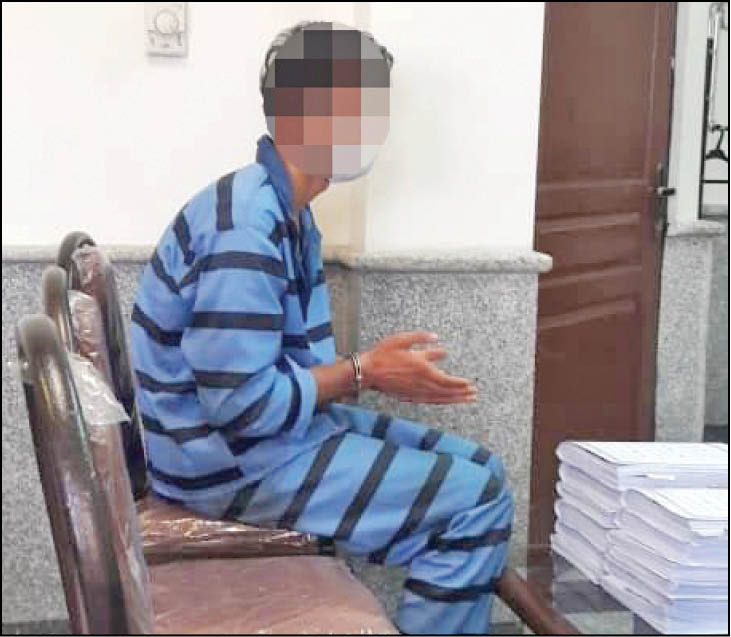 اعتراف نظافتچی به سرقت 30میلیارد تومانی