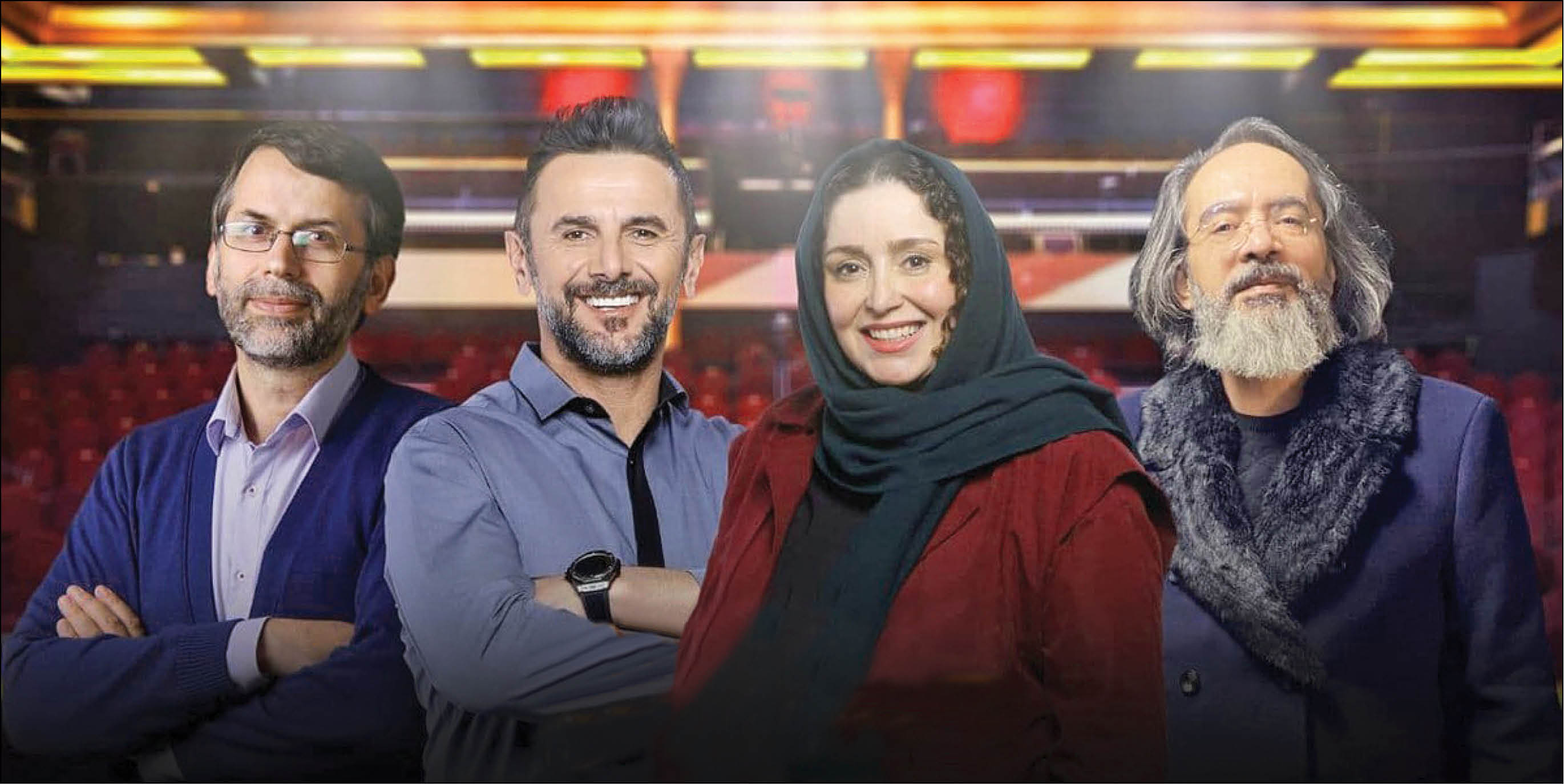 نگاهی به رفتارها و صحبت‌های عجیب داوران برنامه «عصر جدید»