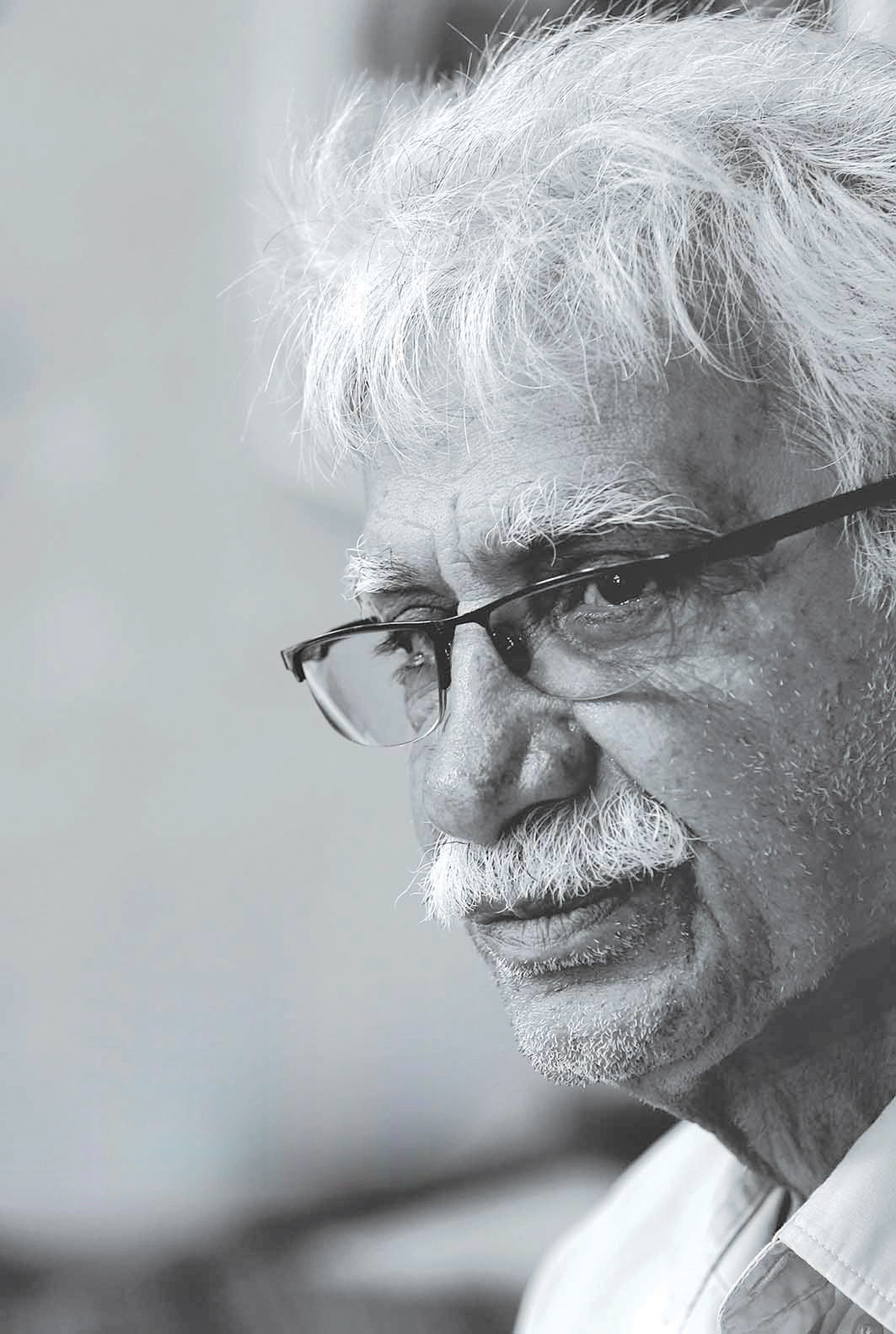 گفت‌وگوی همشهری با « م. موید» شاعر پیشکسوت