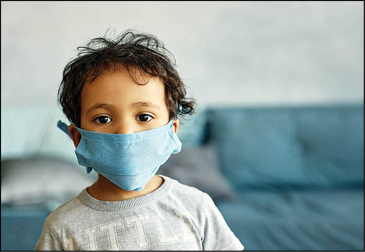 خطر کمتر اومیکرون برای کودکان زیر ۵سال