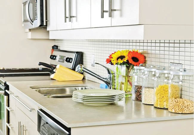 ایجاد نظم در قلب خانه