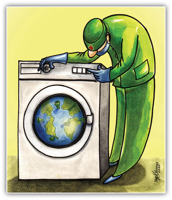 طرح وارد‌ه/علیه آلودگی...