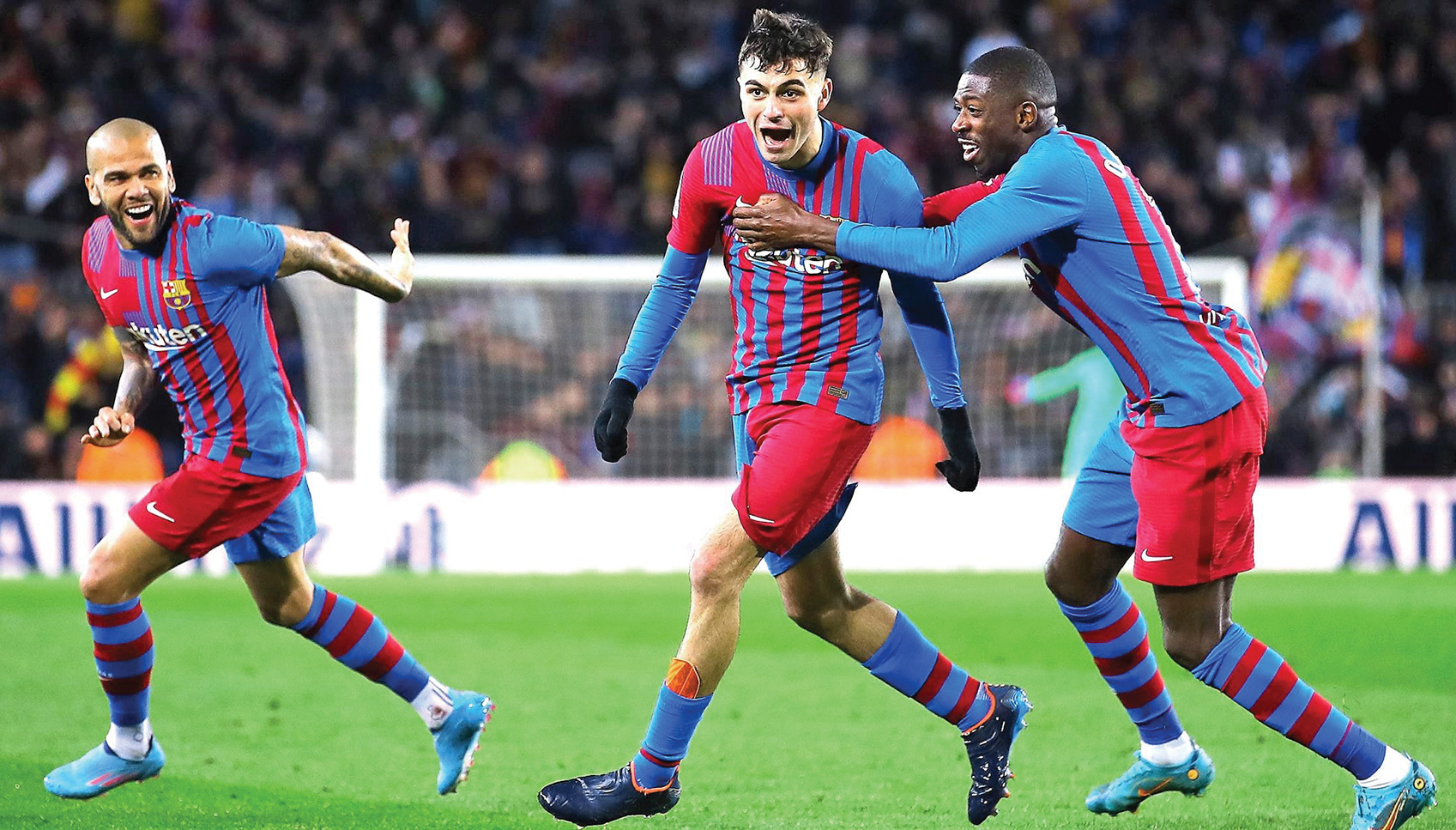 نام: ژاوی؛ لقب: گواردیولا