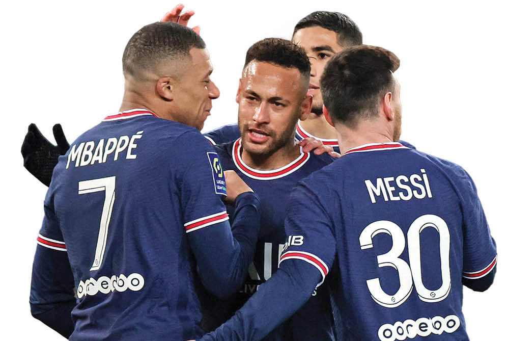 چند رکورد تازه برای مسی