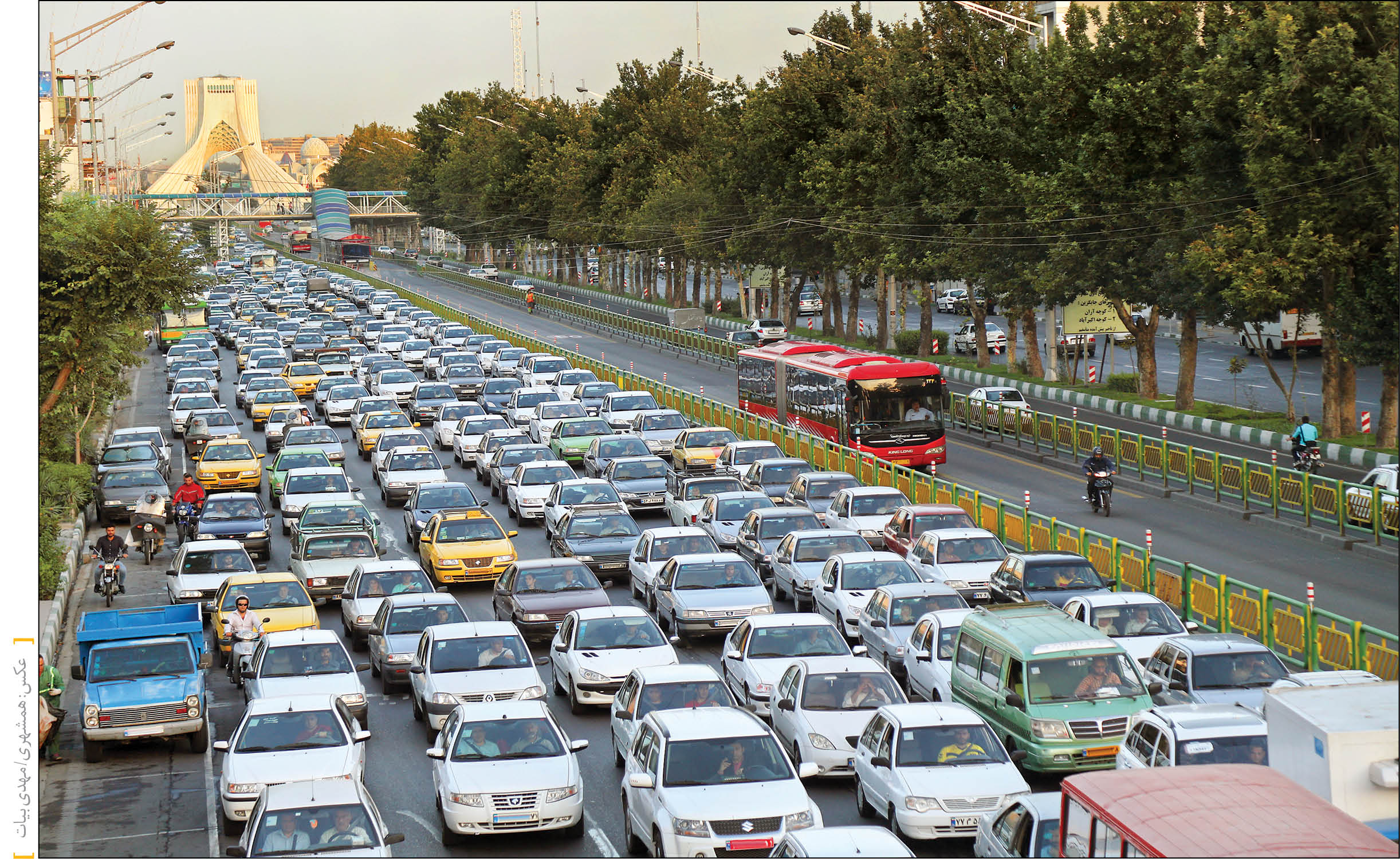 در نخستین جلسه قرارگاه عمومی حمل‌ونقل عمومی و پاک مطرح شد