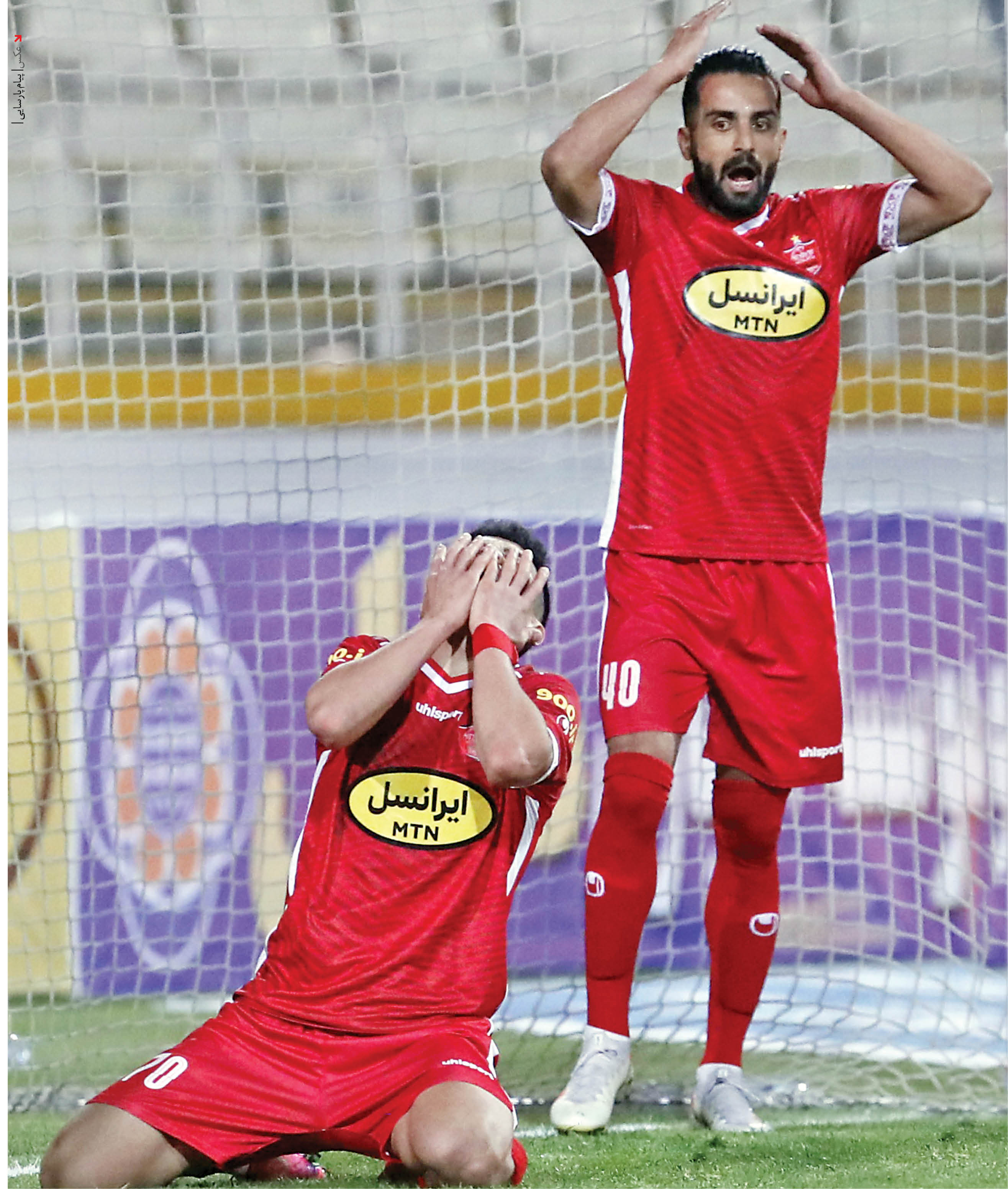 چه فصل بی‌ثمری!