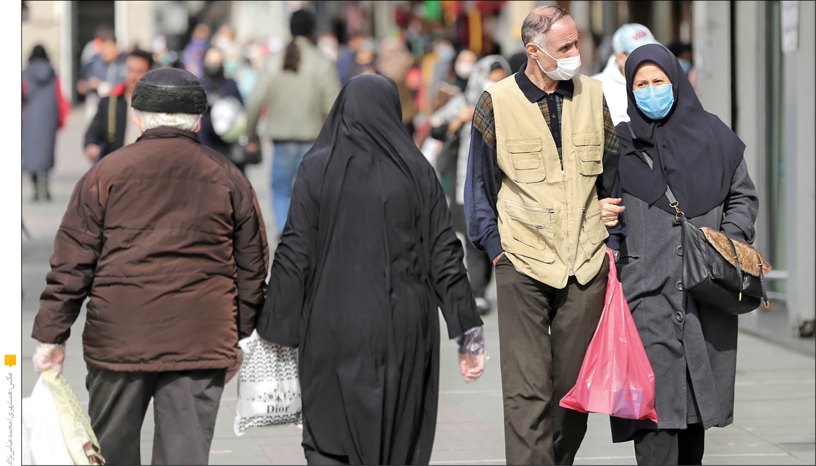 زوج‌های همسن بیشتر جدا می‌شوند؟