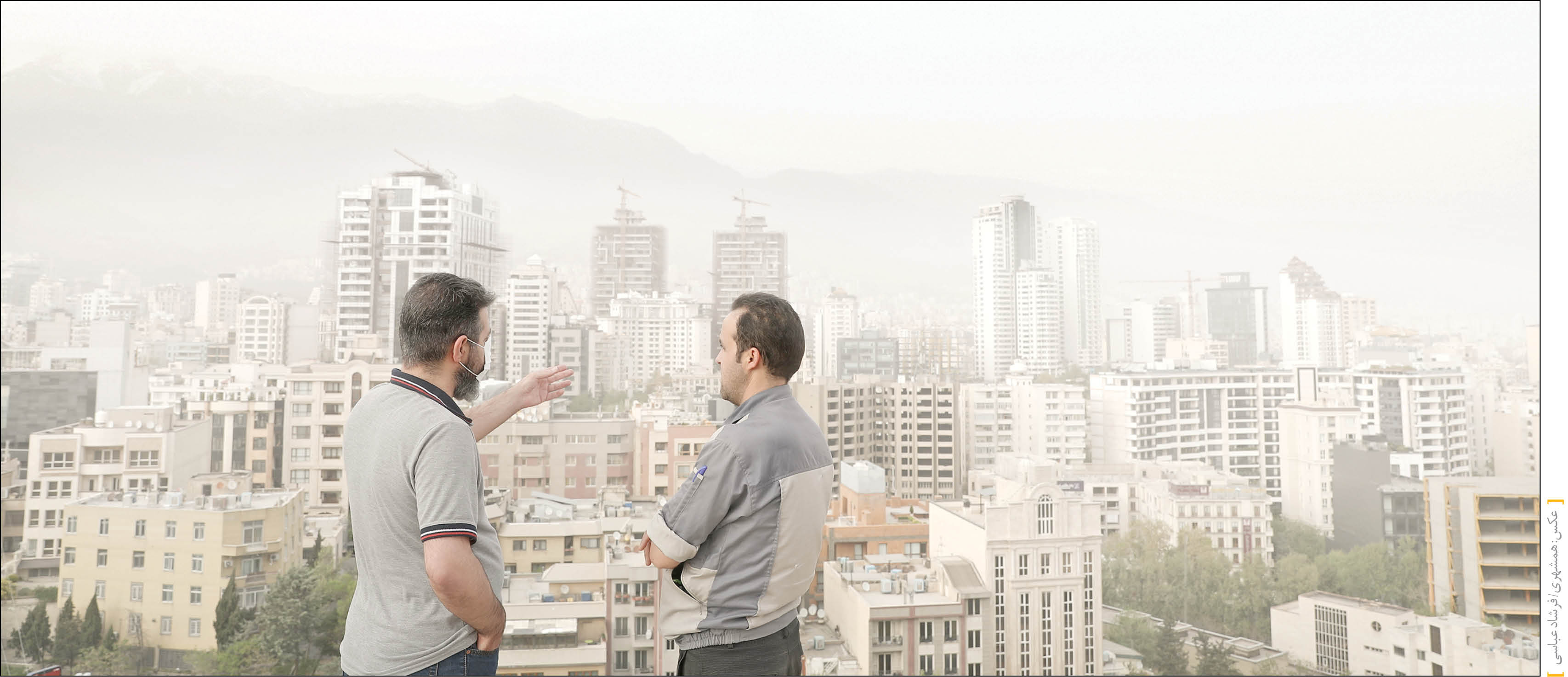 سد سازی در ترکیه، گرد و غبار را به ایران آورد