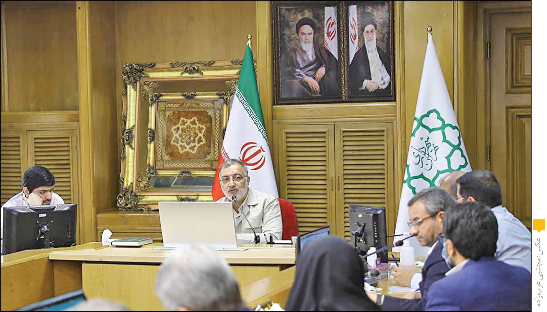 مناطق اختیار مبارزه با فساد داشته باشند