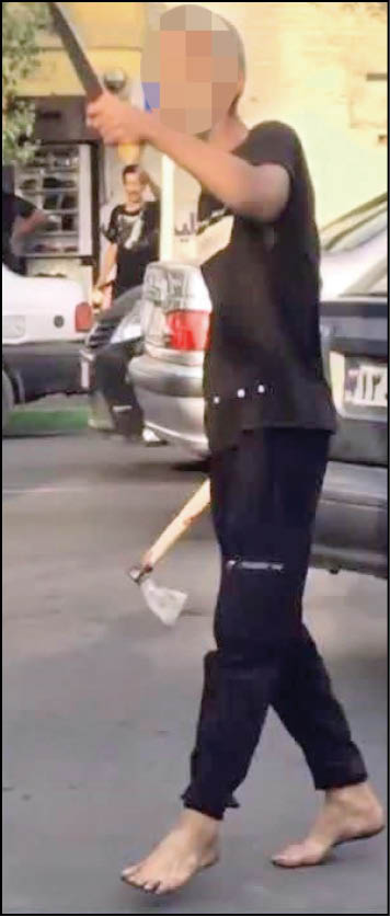 حکم قصاص برای عامل جنایت هولناک گرگان