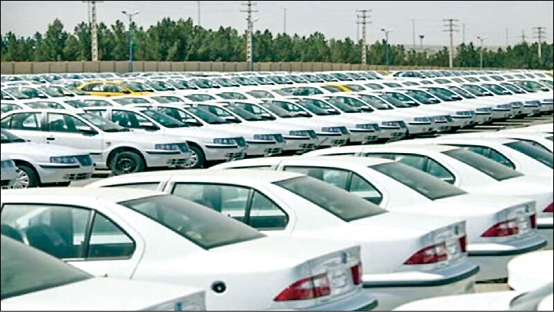 رشد قیمت خودروهای صفرکیلومتر لحظه‌ای شد