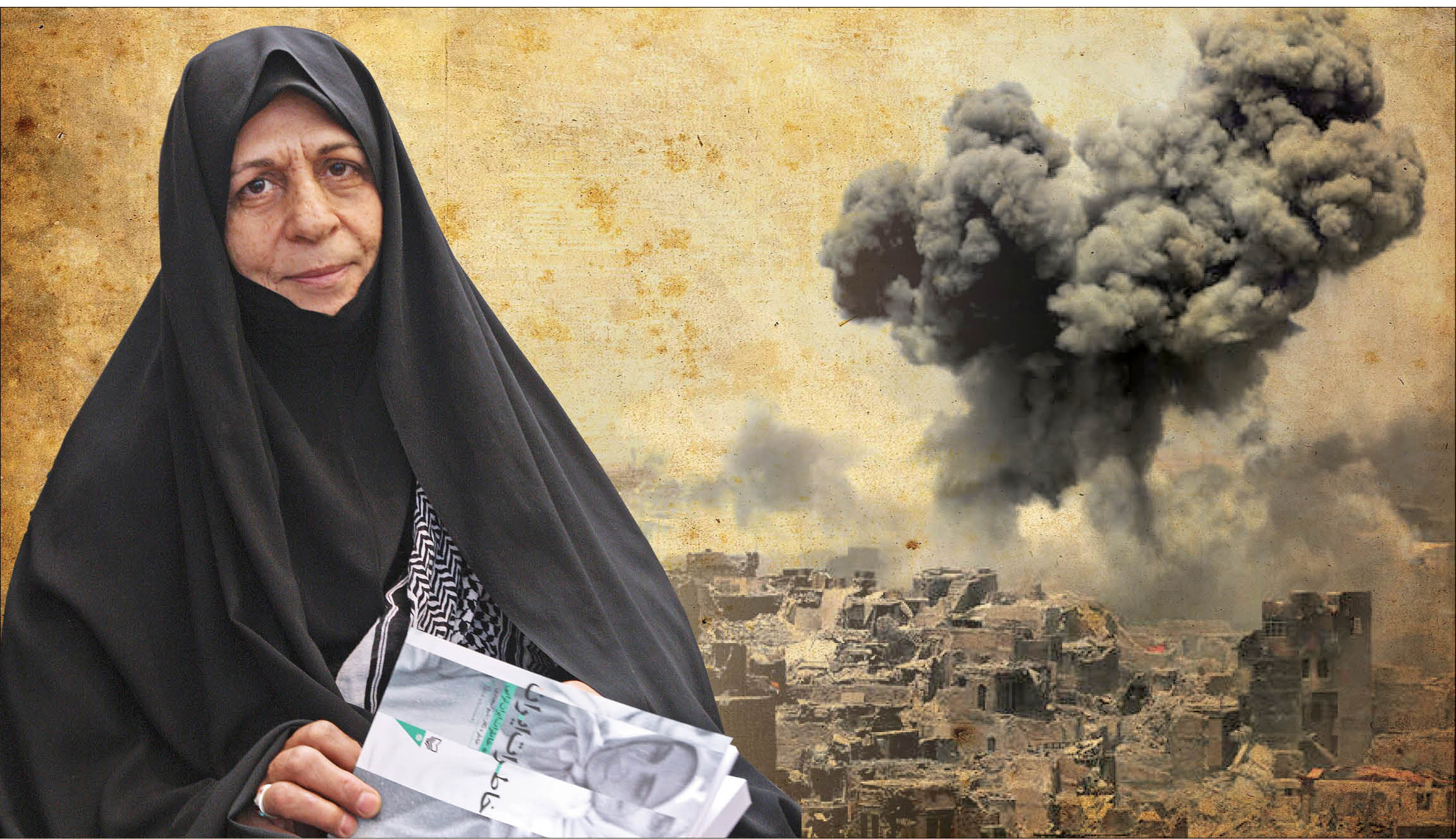 عارضه شیمیایی؛یادگار پرستاری در جبهه